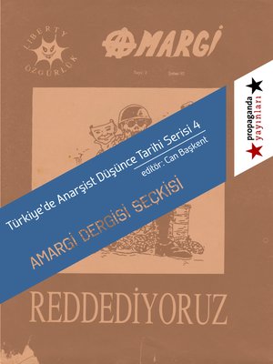 cover image of Amargi Dergisi Seçkisi